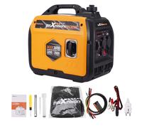 3500W Inverter Generator Petrol For RV camping Jobsites Power supply