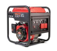 3500W Petrol Inverter Generator 230V 4-Stroke Pure Sine Wave for Camping
