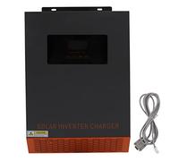 3500W Solar Inverter Charger High Efficiency 110A MPPT Charging Pure Sine Wave Solar Charge Controller