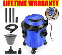 Draper 20515 Wet & Dry Vacuum with Stainless Steel Tank 20L (240V)