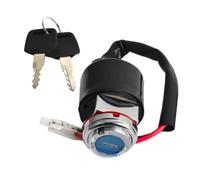 35010-111-671 Ignition Key Switch With 2 Keys Motorcycle Accessories Compatible With CB100 CB125 S90 SL100 SL125 XL100 Universal