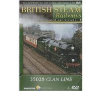 35028 Clan Line - British Steam Railways Volume 4