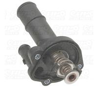 Coolant Thermostat Fits Ford C-Max S-Max Fiesta 5 Focus 2 Saloon - ERA 350431A