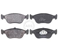 35044 BRAKE PAD SET, DISC BRAKE VOLVO C70 I COUPE 2.0 T