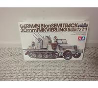 35050 GERMAN SD.KFZ.7/1