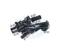 350574A Coolant Thermostat Fits Mini Mini Convertible Roadster Countryman By ERA