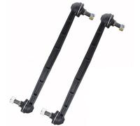 350611 Front Stabiliser Anti Roll Bar Drop Links Kit Left and Right,Sway Bar Link Stabiliser Drop for Vauxhall Zafira MK1 MK2 Meriva MK2 Insignia MK1 Astra MK4 MK5 MK6(13169439,90498745,323530249332)