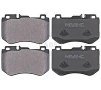 A.B.S. 35065 Brake pad set