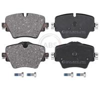A.B.S. 35074 Brake pad set