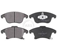 A.B.S. 35078 Brake pad set