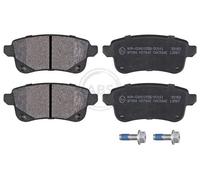A.B.S. 35083 Brake pad set