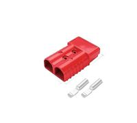 350A 600V The Electric Forklift high Current Connector Power Distribution Equipment SB350(Red,4 PCS)(Red,20 PCS)