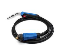 350A Mig Welding Torch MB36 36KD Air Cooled MIG Torch with Euro Connector 5M 16Feet