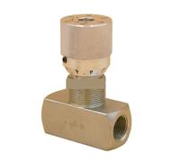 350bar 1/4" 3/8" 1/2" 3/4" 1" inch Female Thread Bidirectional Throttle Valve Flow Control Valve(EHTV12)