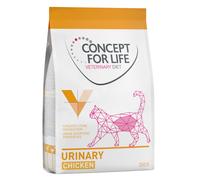 350g Concept for Life Veterinary Diet Dry Cat Food - Special Price! * - Urinary (350g)