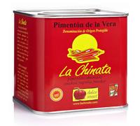 Smoked Paprika Powder La Chinata 350g tin Sweet