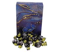 350g Rectangular Box Starlight Blue Pattern of Walkers Coffee Toffee Sweets