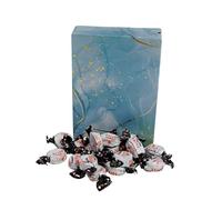 350g Rectangular Box Starlight Sage Pattern of Walkers Treacle Dabs Toffee