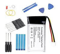 350mAh 3.7V AHB571935PCT-03 Battery for Sennheiser Flex 5000,RS2000,RS5000