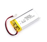 350mah 400mAh 3.7v 502040 1PCS