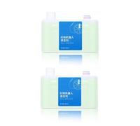 350ml Cleaning Solution, Compatible with ECOVACS DEEBOT X5/T30 Max/Pro/Pro Plus, Multi-Surface Floor Cleaner Replacement Part, Bluebell & Lime Scent