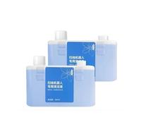 350ml Floor Cleaning Fluid. Compatible For ECOVACS T30 Pro/T30 Max/T30 Pro Plus. Robot Vacuum Cleaner Parts