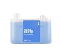 350ml Floor Cleaning Solution Liquid. Compatible For ECOVACS Vacuum Cleaner, For Deebot T30 Pro/max/plus Automatic Water Change Edition X5 Fluid Parts(1 PC)