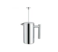 350ml French Press Stainless Steel Coffee Tea Filter Plunger Pitcher