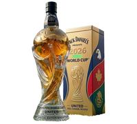 350ml Glass Football-Shaped Whisky Decanter with Stopper - A decanter designed especially for football fans Black