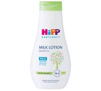 350ml HiPP Baby Soft Milk Lotion Sensitive Normal Skin Bio Almond Oil