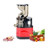 350Ml Large Caliber Multifunctional Juicer, Portable And Easy To Carry, With A Juice Output Rate Of 97%, Low-Speed And Quiet, Suitable For Families/Hotels