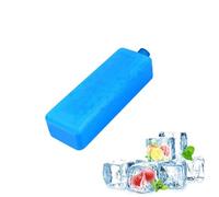 350ml Portable Ice Crystal Box Air Conditioner Ice Packs,ice packs for cool box,Ice Packs for Lunch Bags, Long Lasting Reusable Freezer Ice Pack for Cooler Freezer Air Conditioner Refrigeration