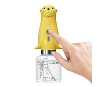 350ml Rechargeable Foam Dispenser - Automatic Shampoo Soap Pump