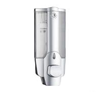 350ml Wall Mounted Soap Dispenser For Hand Soap, Shampoo, And Sanitizers For Home, Office, And Restaurants