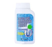 350ml Wild Pipe Dredge Powerful Sink Cleaner Powder Fast Foaming for Kitchen Toilet Cleaning Tool Quick A4N7 Pipeline