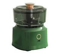 350ml Wireless Electric Food Chopper, One Button Meat Grinder Vegetable Cutter, Mini Food Processor for Baby Food Garlic Kitchen UK