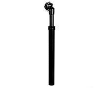 350mm Aluminum Seatpost with Vertical Travel Suspension System for Enhanced Ride Comfort on Rough Terrain 27.2mm 30.9mm 31.6mm (27.2 * 350mm)