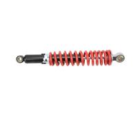 350mm Front Shock Absorber Adjustable Spring Suspension Damper Strut for 70cc - 150cc Dirt Pit Bike ATV QUAD Go Kart with Steel Alloy Construction for Off - Road Riding