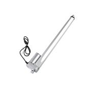 350mm stroke 12V DC linear actuator,solar,1500N=150KG load 4mm/sec, for sofa, bed, window others IINKUEYK