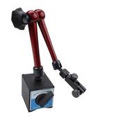 350mm Universal Small Dial Indicator Magnetic Stand Base Holder 0-0.8mm 0.01 Dial Test Comparator For Equipment Calibration,Measurement Instrument(350mm-60-50-55)