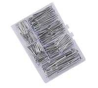 350pcs Hardware Nail Assault Set Round Head Wall Nails