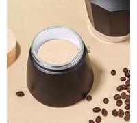 350pcs Natural Filter Papers for Aeropress 64mm Coffee Makers Supporting Environmental Responsibility and Taste Integrity (Brown)