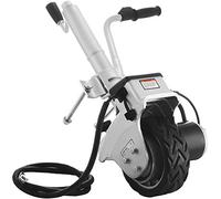 350W 12V Electric Motorised Wheel 2270KG Vehicle Load Caravan Boat Dolly Utility Trailer Car SUV Power Mover,Powerful Performance