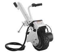 350W 12V Electric Motorised Wheel 2270KG Vehicle Load Caravan Boat Wheel Dolly Utility Trailer Car SUV Power Mover for DIY Use