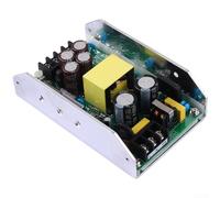 350W 24V Switching Power Supply Module, 14.5A Output with Dual Input 110V/220V AC/DC, Noiseless Design for Industrial Equipment
