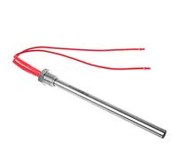 350W/300W 220V Hot Rod Wood Pellet Heating Tube High Insulation Hot Rod for Grill Stove Replacement Pa Powdered Coffee