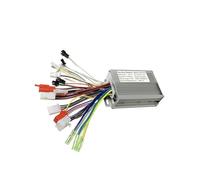 350W/450W/500W/800W three-mode sine wave controller 48V/52V/64V e-bike brushless motor controller 18A/25A/33A/30A for e-scooters(350W 6mosfet 18A)