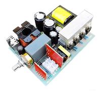 350W DC 12V to 600V Step Up Converter Adjustable Inverter Board High Voltage Power Module for Ignition Testing Equipment Compact 100x75mm(A)