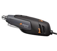 Steinel HM Stick Thermal Stripper, 4 Nozzles Included, 350 W, 400°-500 °C, LED Work Light, Hot Air Gun for DIY and Model Making
