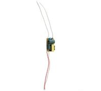 350W LED Driver Power Supply Transformer with Constant Current Output Suitable for LED Lighting Fixtures Like Track Spotlights Aquarium Lights (3-9W 120MA)